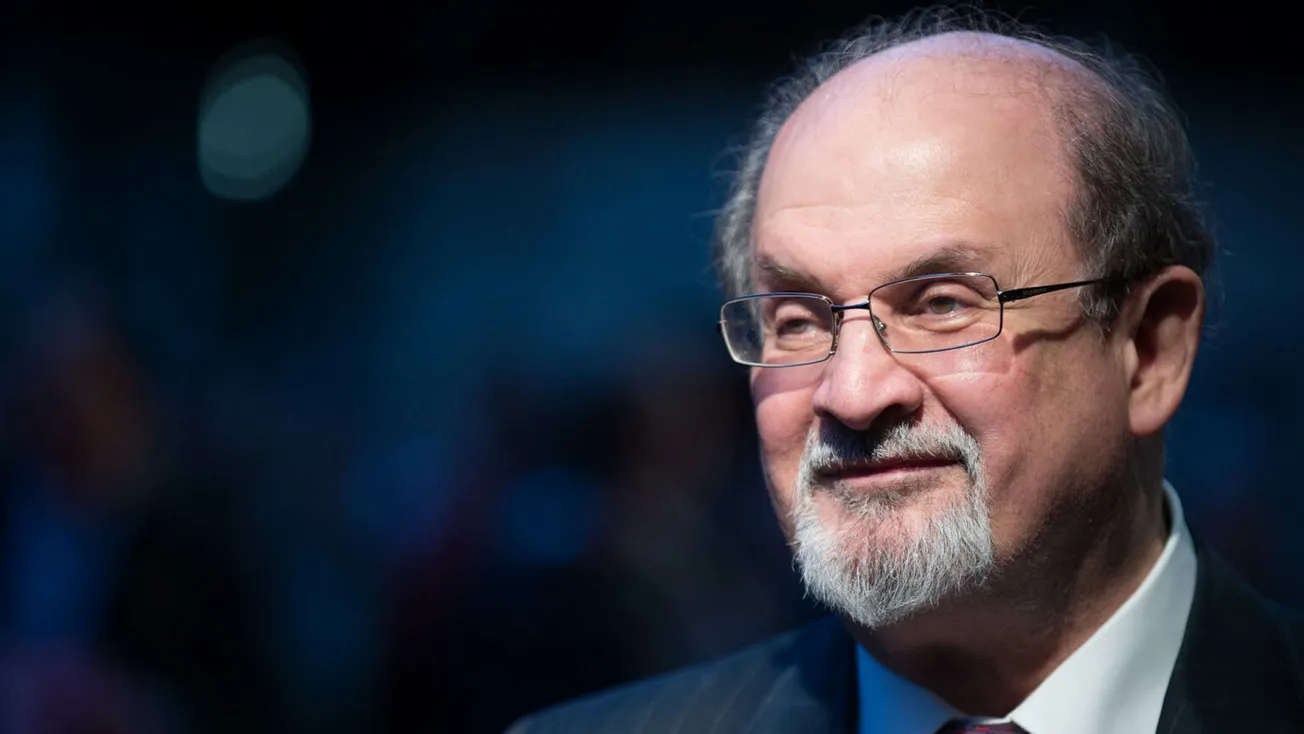 Scapegoated Salman Rushdie Is an Easy Target