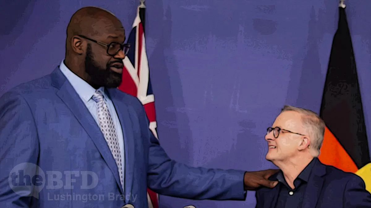 If This Is Albo’s Peak, It’s Not Looking Good