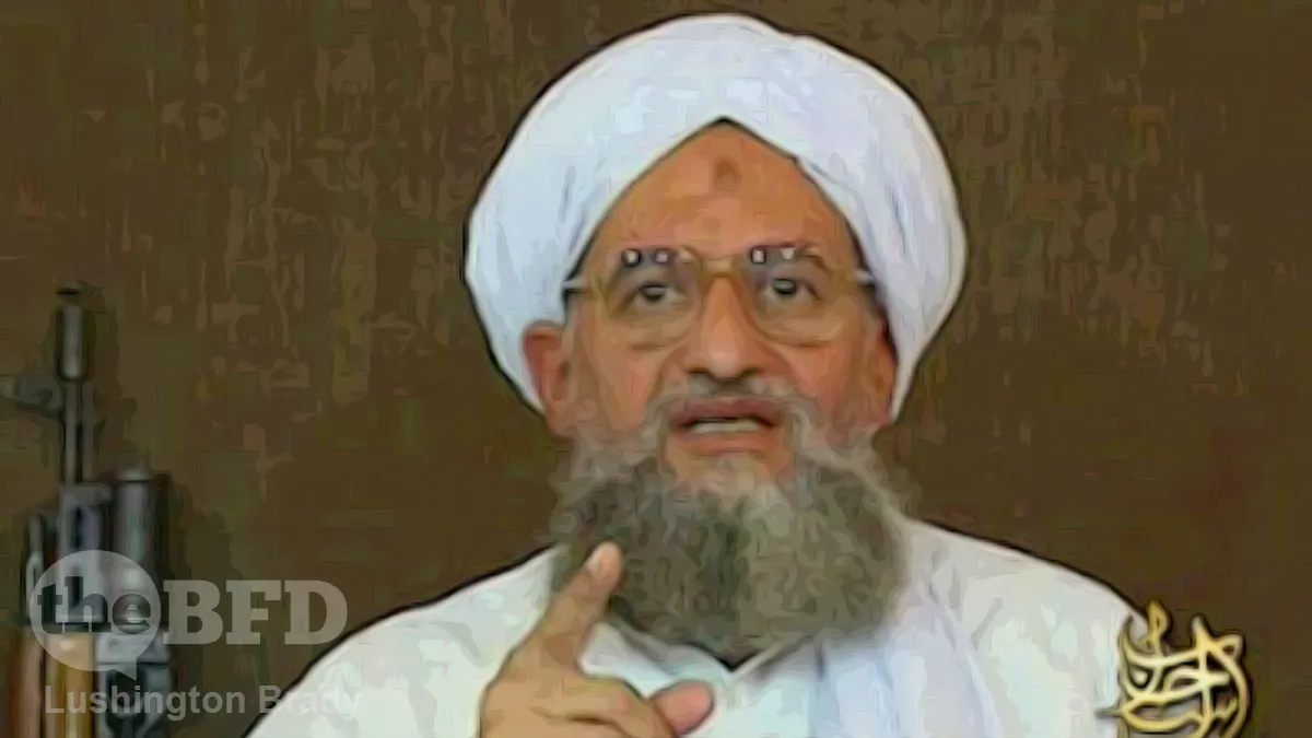 He Wasn’t Supposed to Be There