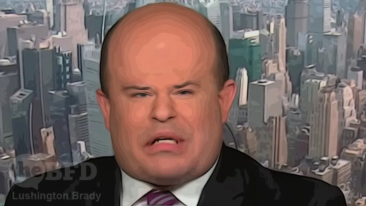 Is CNN Trying to Not Go Broke at Last?