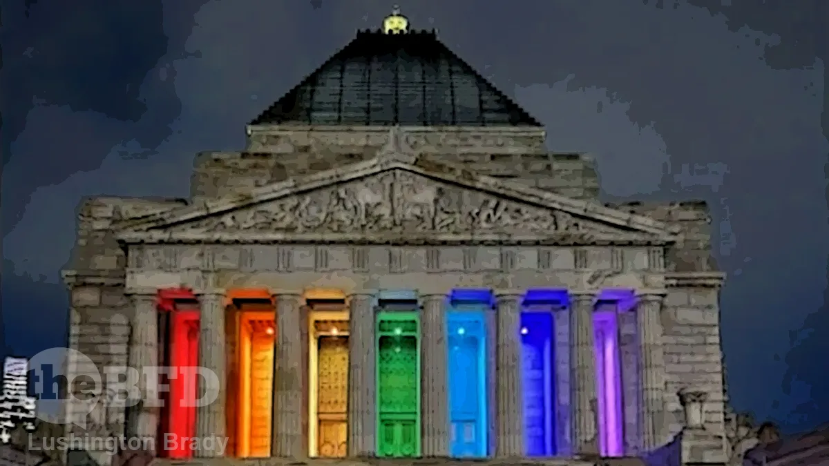 Nothing Is Too Sacred for the Woke