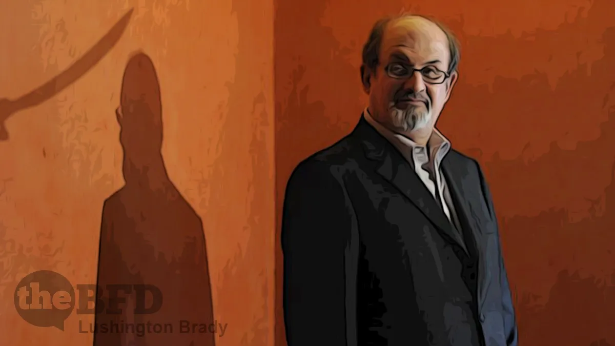 Few Surprises in Rushdie Reactions