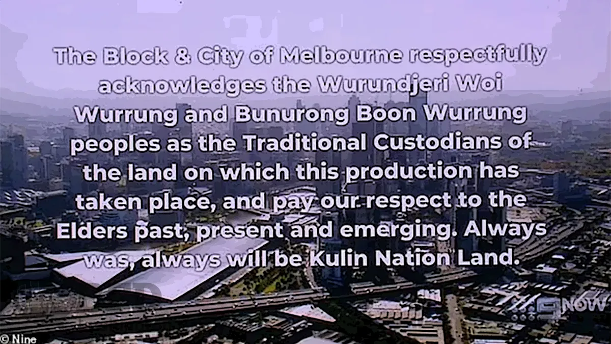 Have We All Had Enough of ‘Welcome to Country’ Yet?
