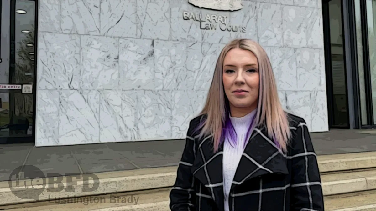 Zoe Buhler’s Big Win in Court