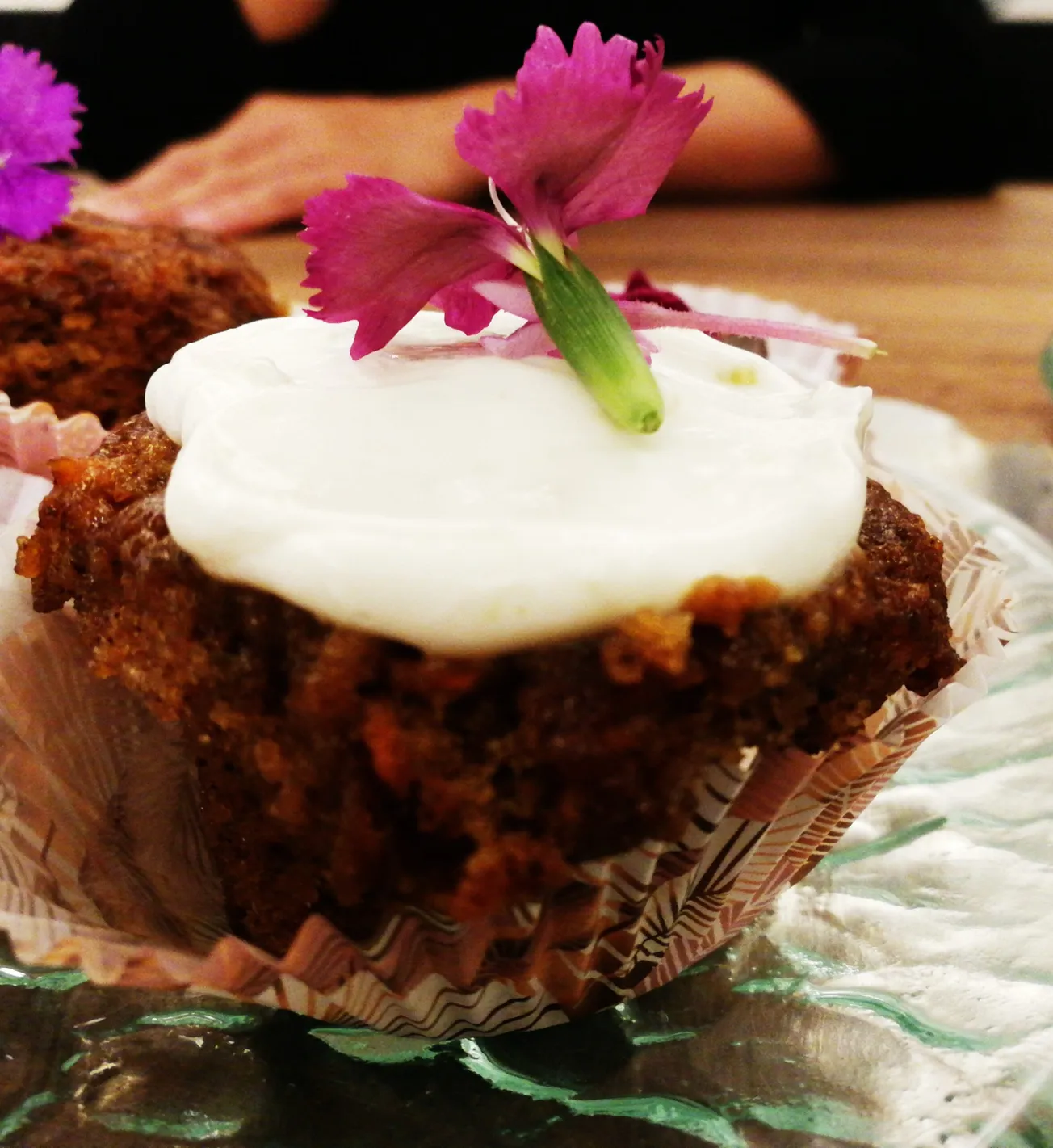 The BFD Food Column: Carrot Cake