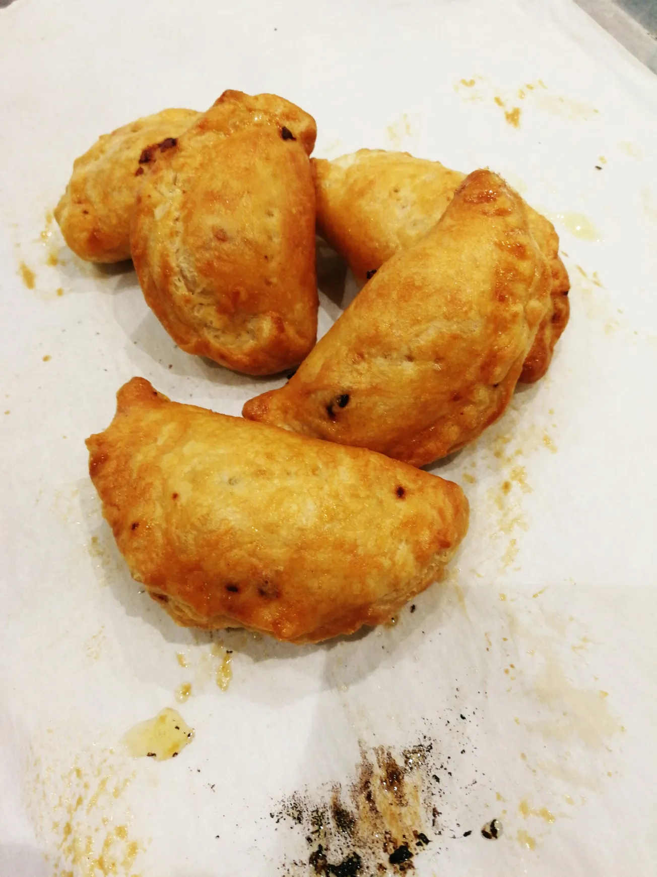 The BFD Food Column: Empanadas