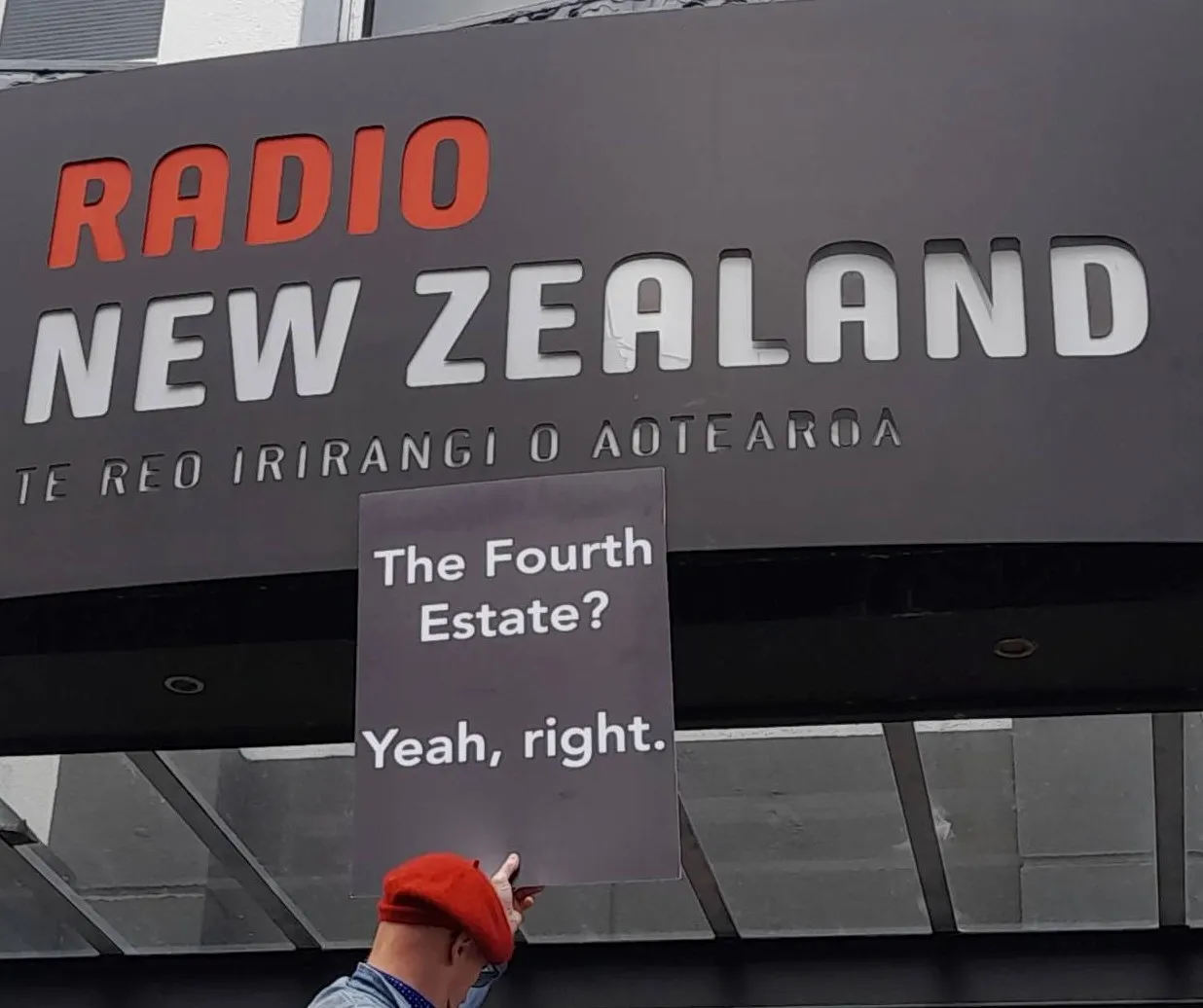 The Truth about RNZ’s Undercurrent Podcast