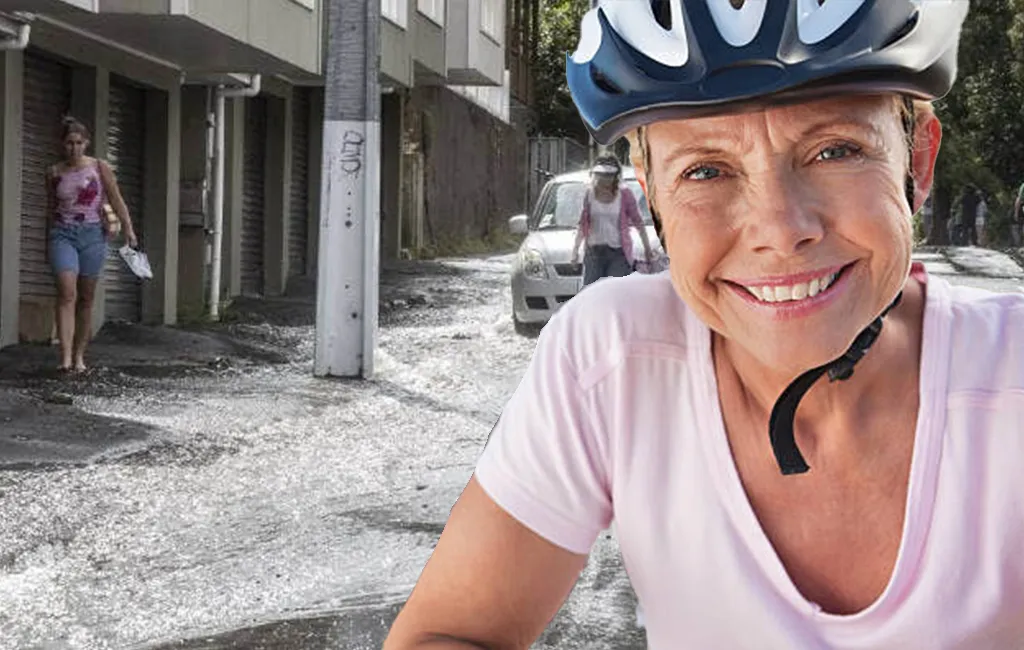 Plan to Convert Cycleways into Open Sewers