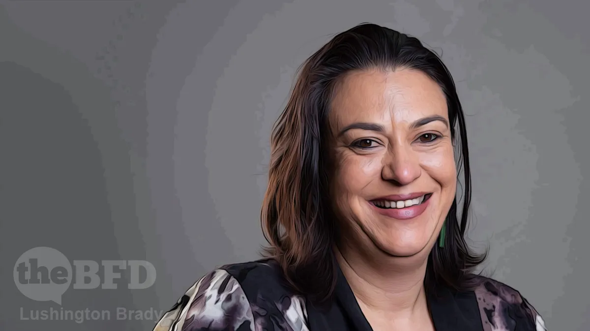 How Dare You Kelvin! – I Stand with Karen