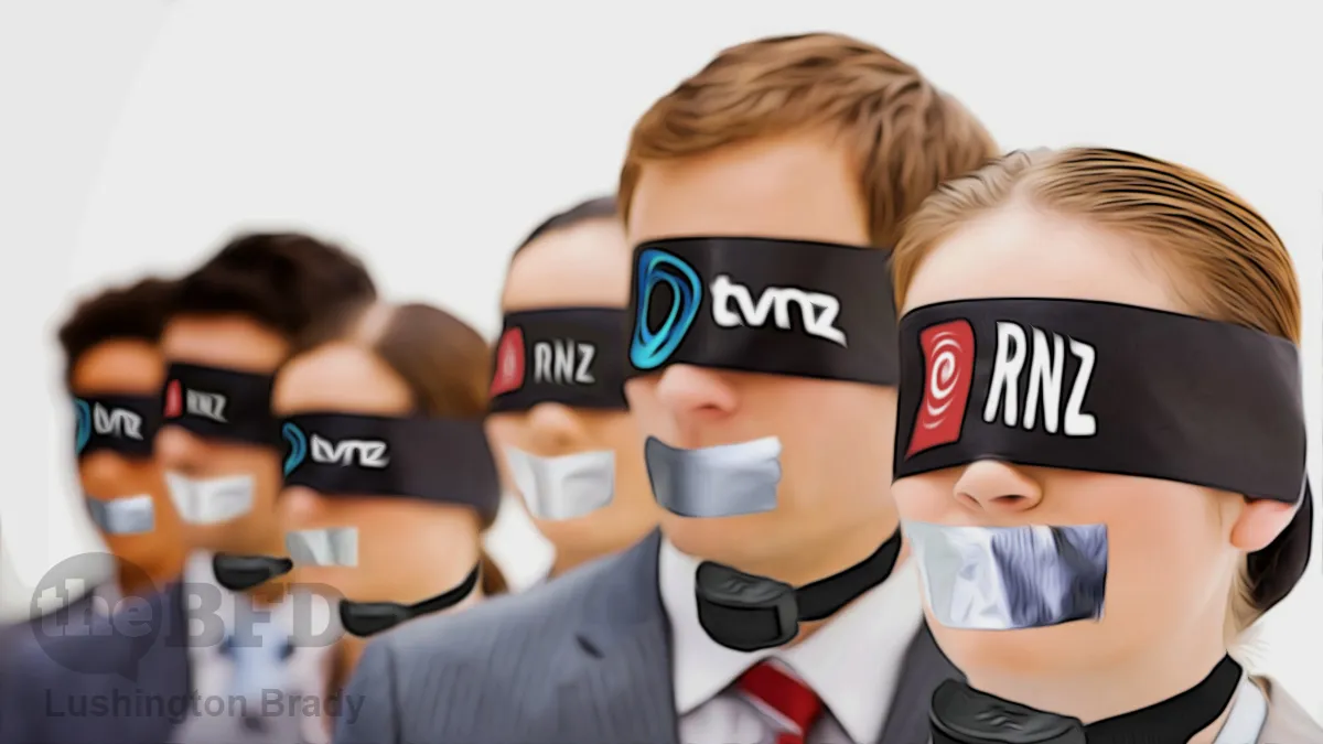 The Left Bias in Media