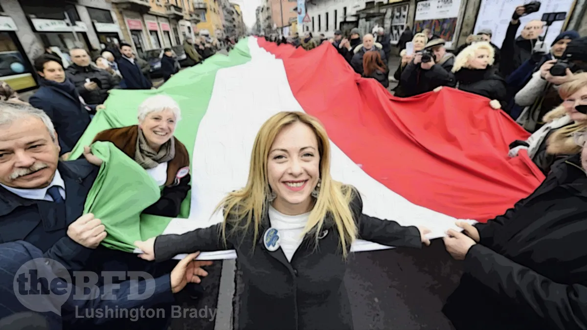 A Popular Spectre Is Stalking Europe