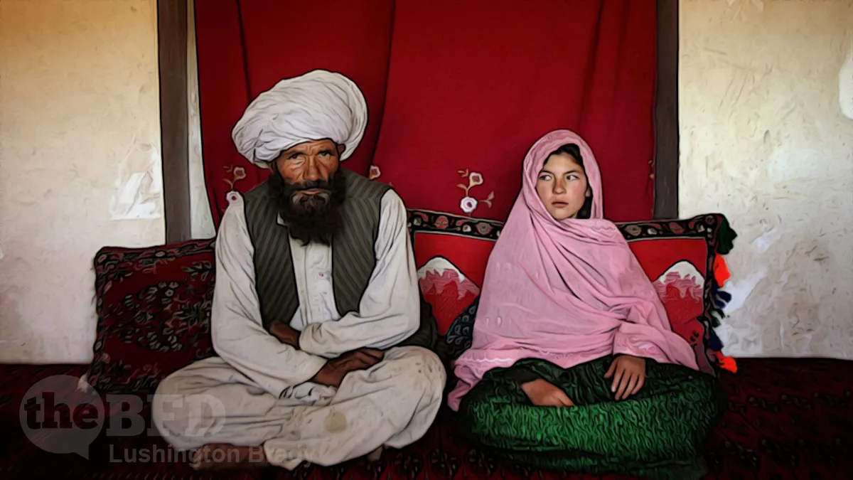 Just Get a Harley, Muhammad