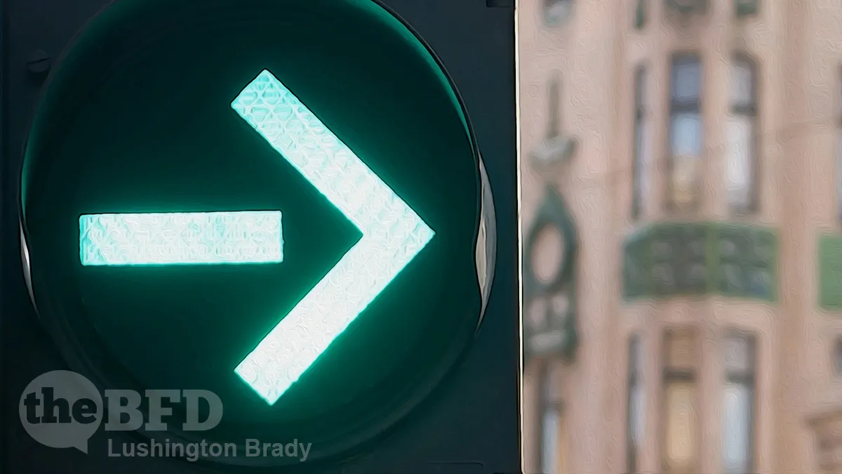 Going Right – And Winning