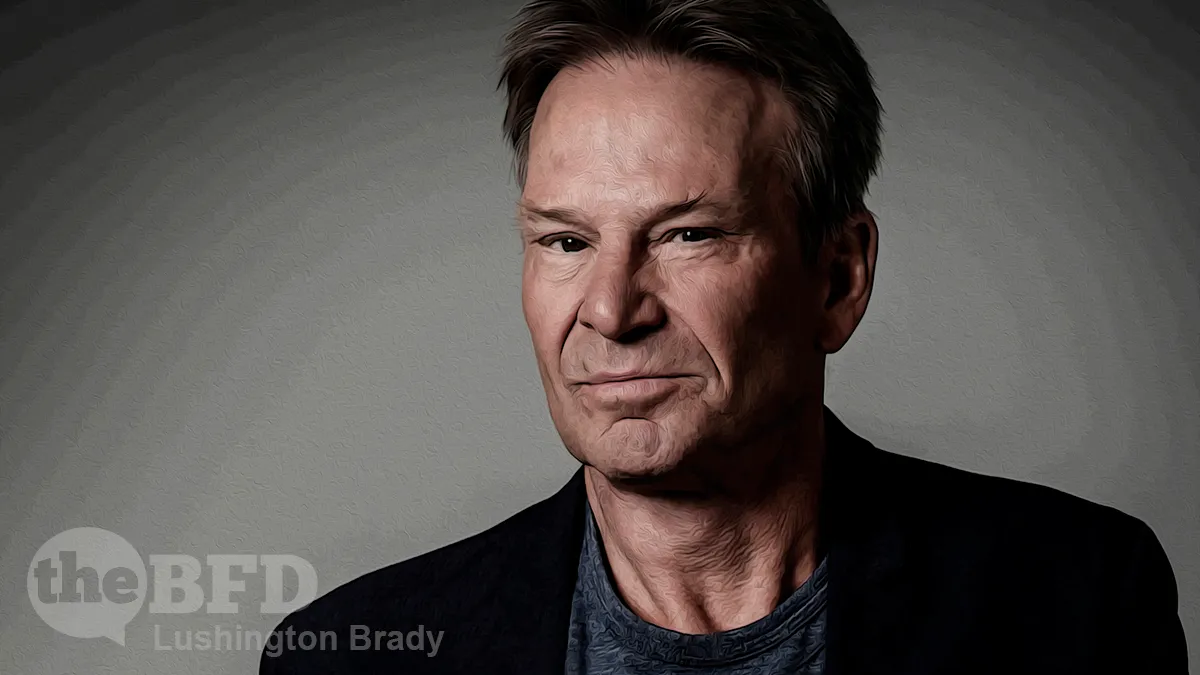 I Could Almost like Sam Newman