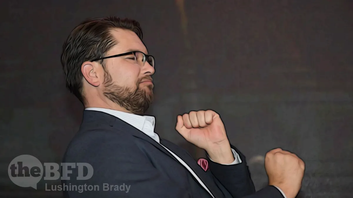 The “F-Word” Winning Big in Sweden