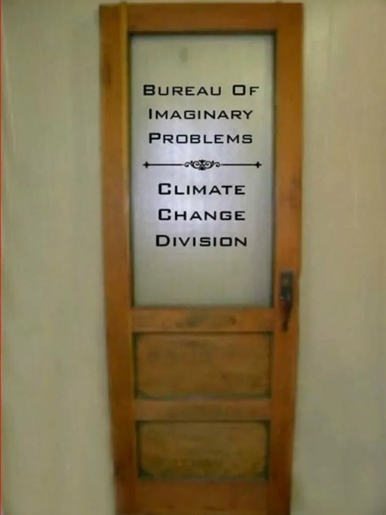 The Problem That Doesn’t Exist