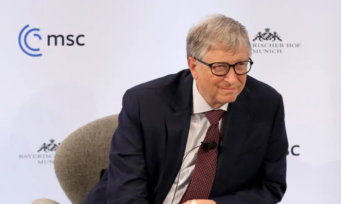 Bill Gates: Don’t Believe All You Hear