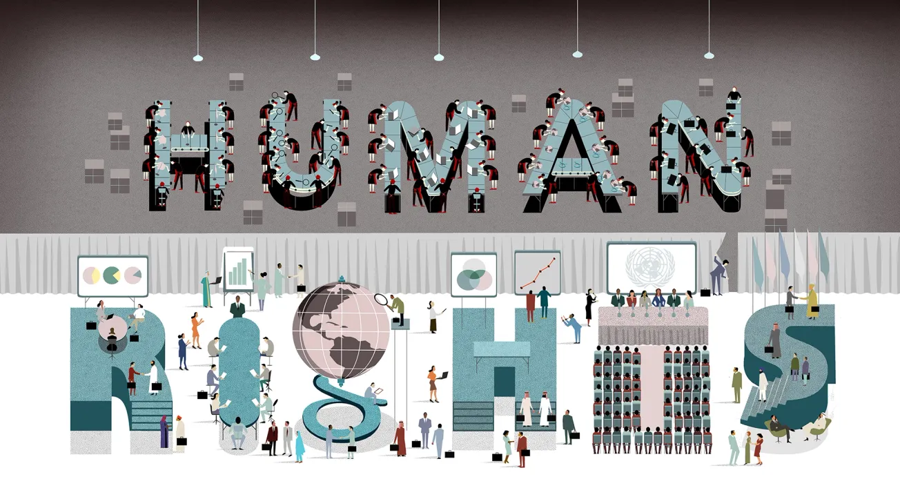 Human Rights Commission Fails on Video