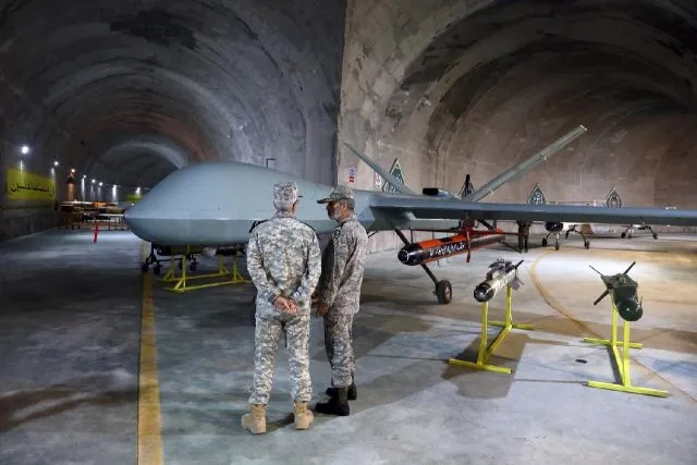 The Drone Attack on American Troops