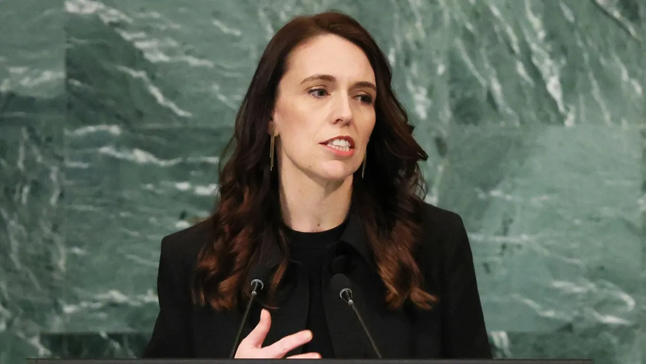 Ardern waging war on free speech