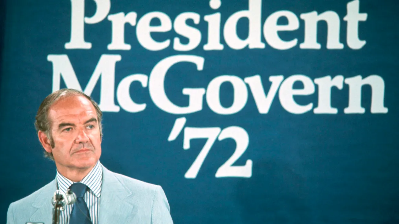 The Liberal Who Saw the Light