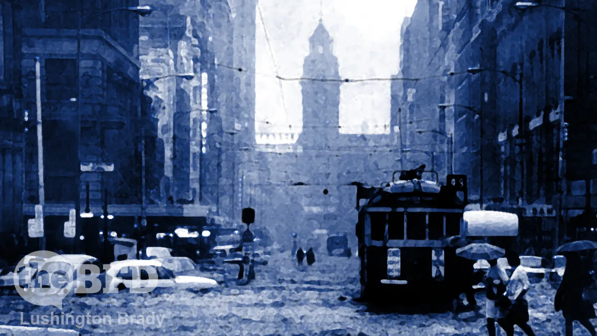 We’re Living in the 70s Again