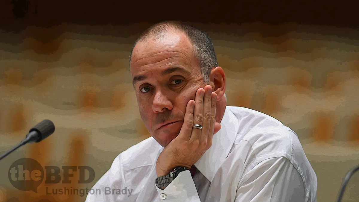 Sacked for Being a Christian