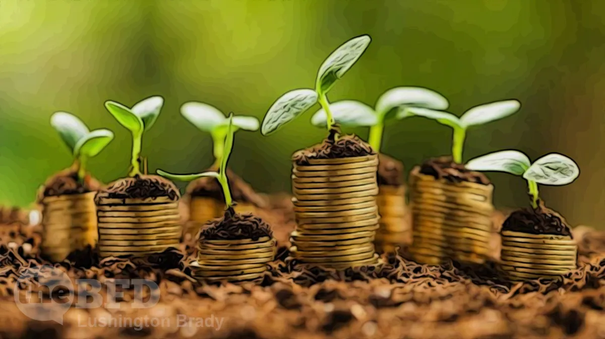 The Green Beggars Come to Town