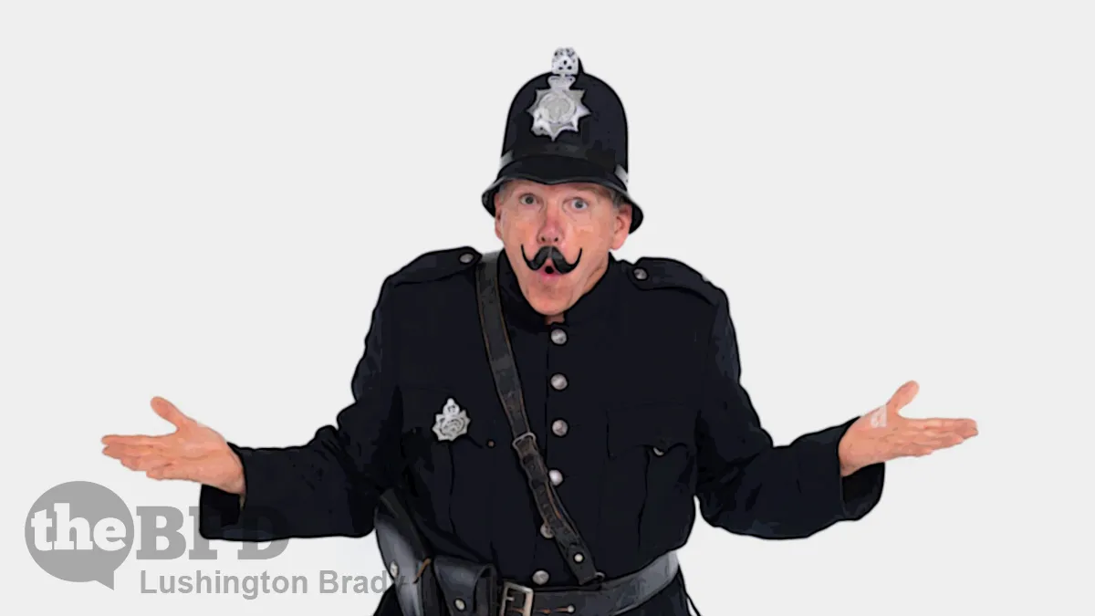 Are You Smarter than a German Cop?