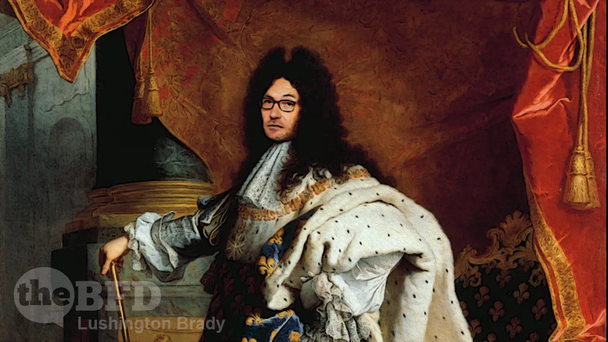 Hypocrisy, Thy Name Is Green