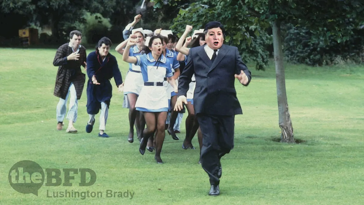 Giving Jacinda a Run for Her Money