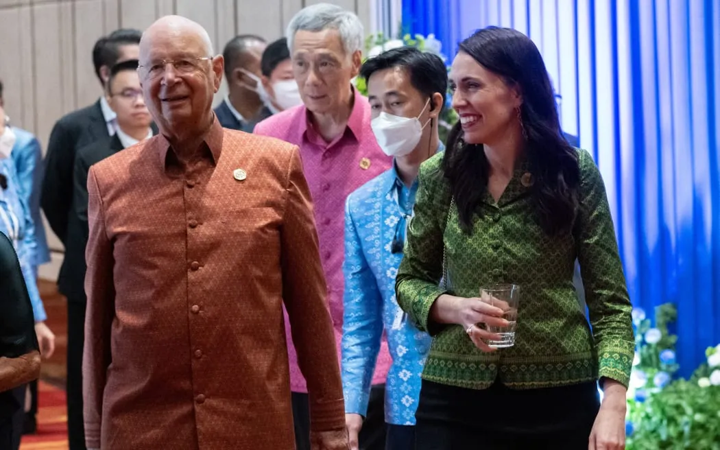 Look Who Turned Up in Phnom Penh