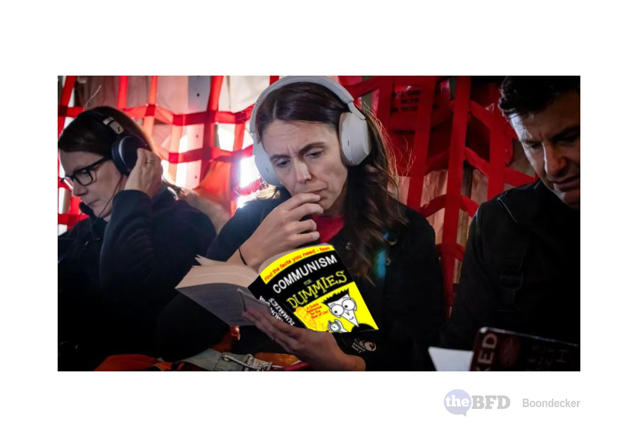 Communism for Dummies