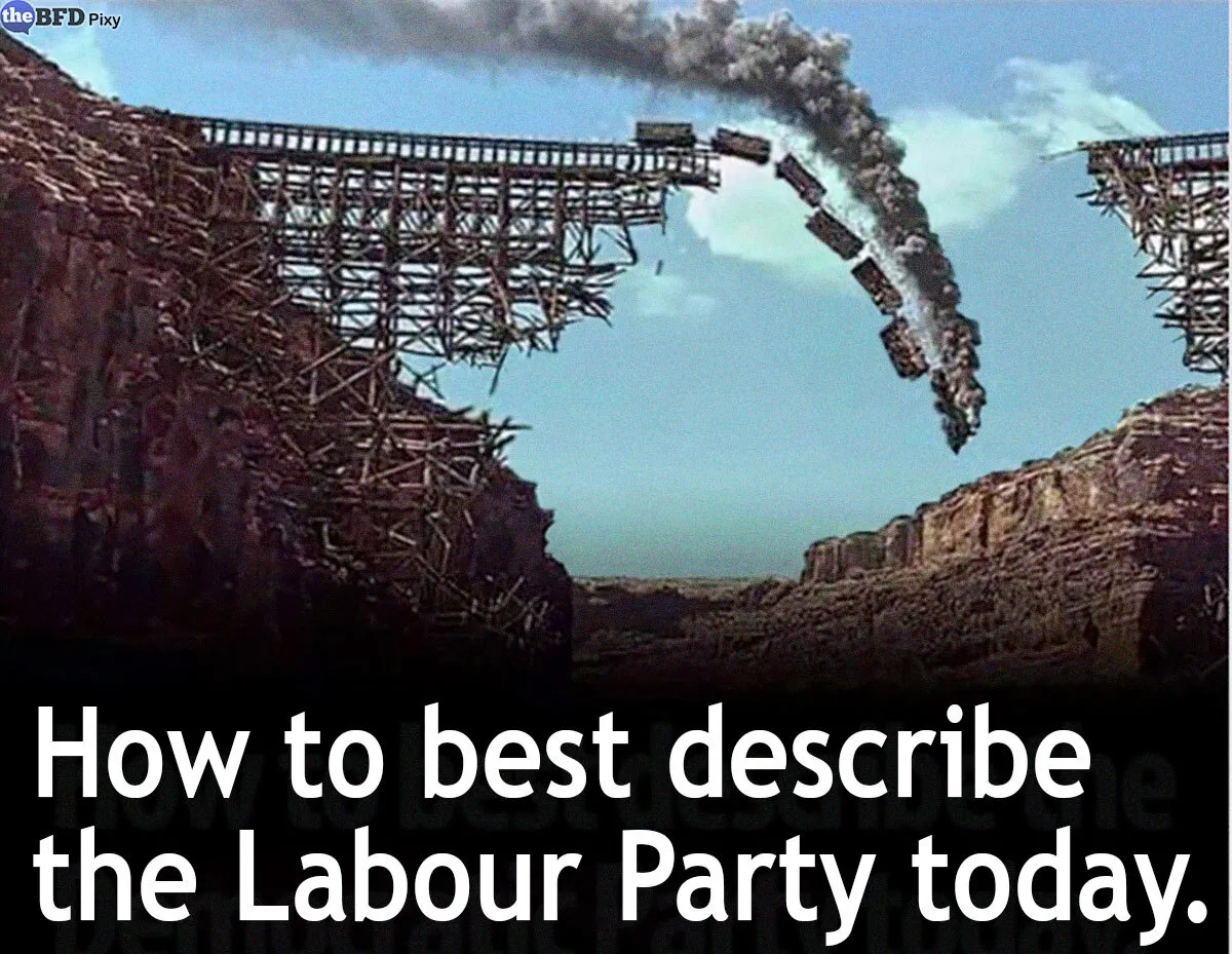 Labour Party Today