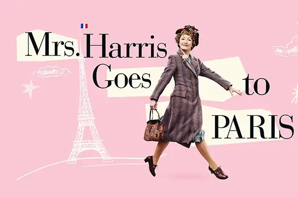 Movie Review: Mrs. Harris Goes to Paris