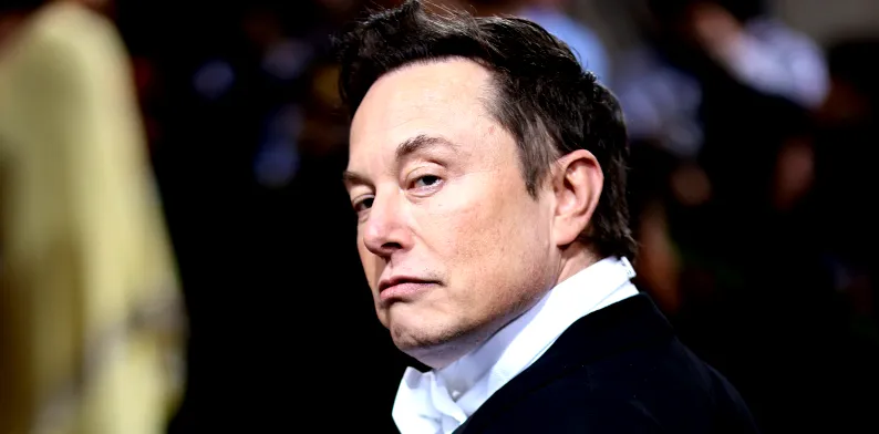 The Emperor Elonicus