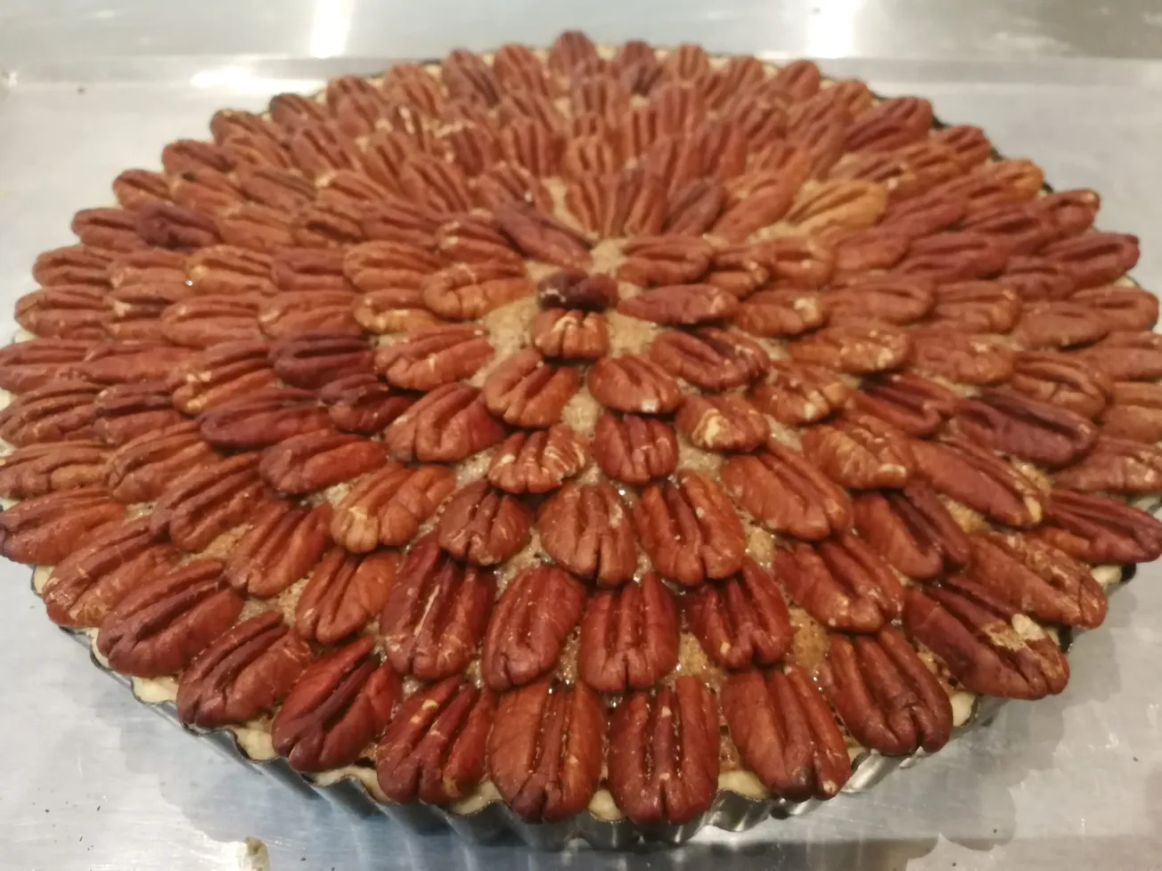 The BFD Food Column: Pecan Pie