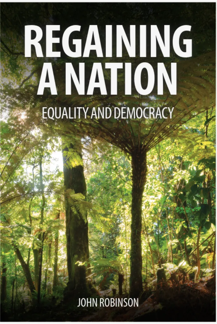 Book Review: Regaining a Nation – Equality and Democracy