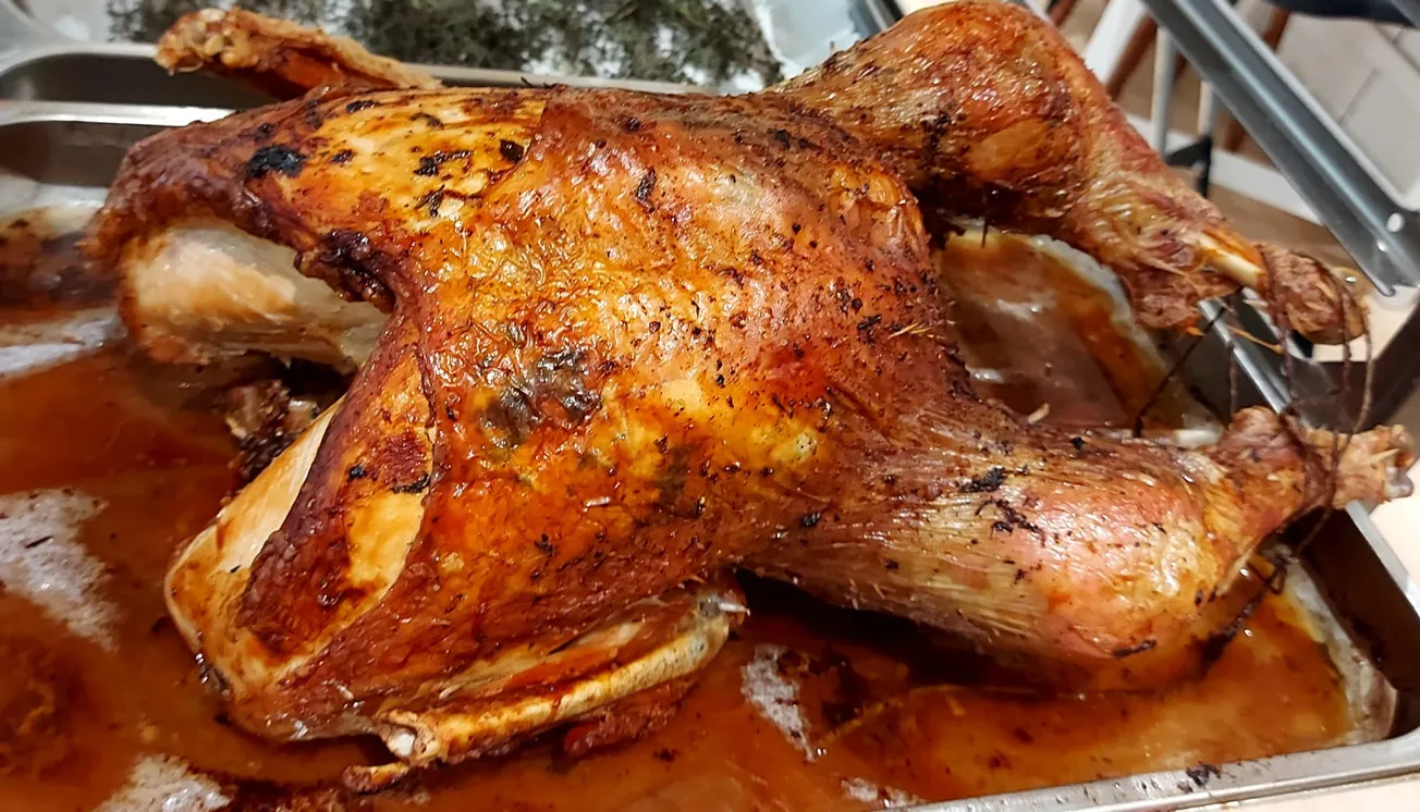 The BFD Food Column: Thanksgiving Turkey