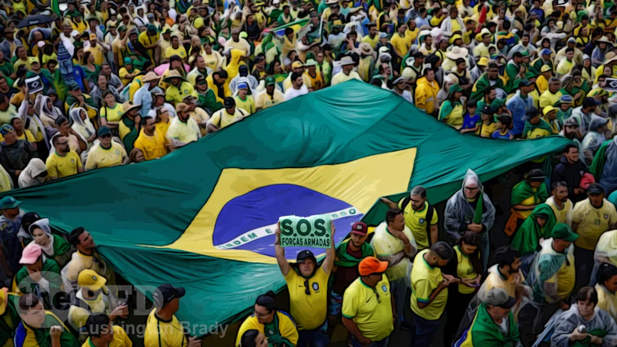 What’s Really Going On in Brazil?