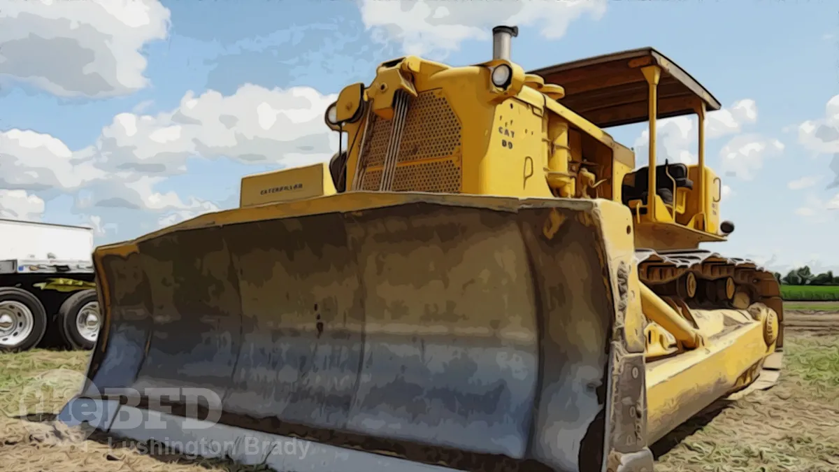 Haskins, Fire Up the D9