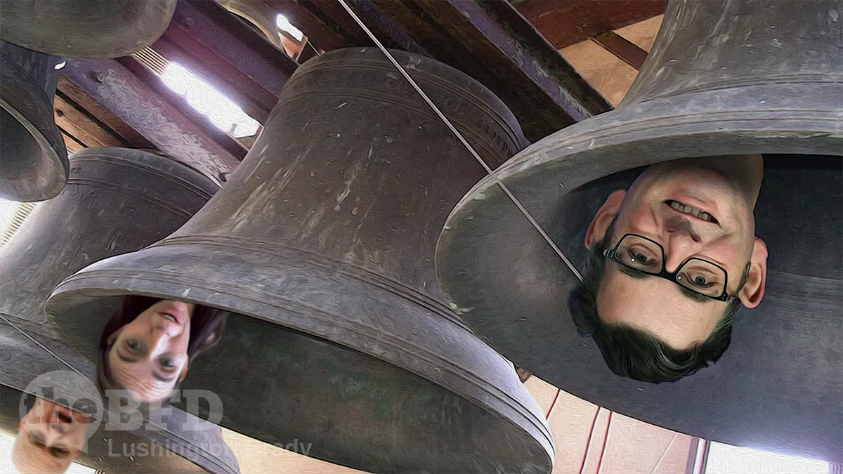 The Bells of Victoria Are Ringing