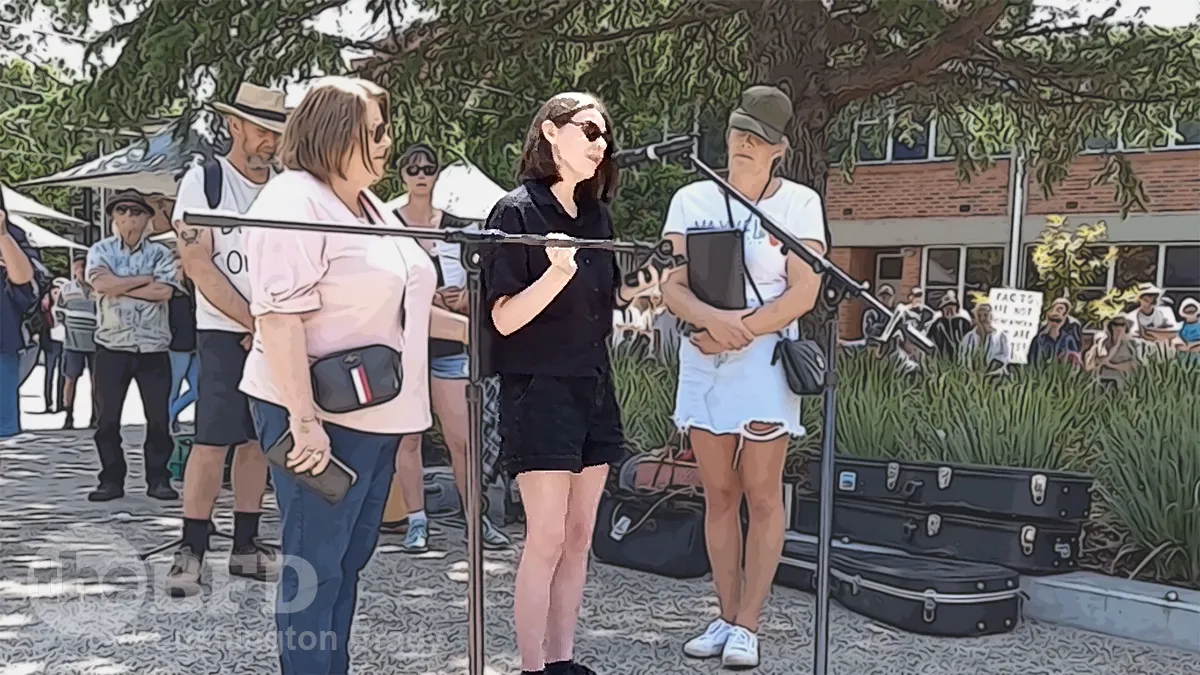 The Tassie Teen Crippled by COVID Vax