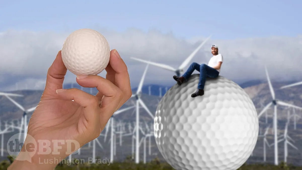 Who’s Got the Biggest Carbon Footprint?