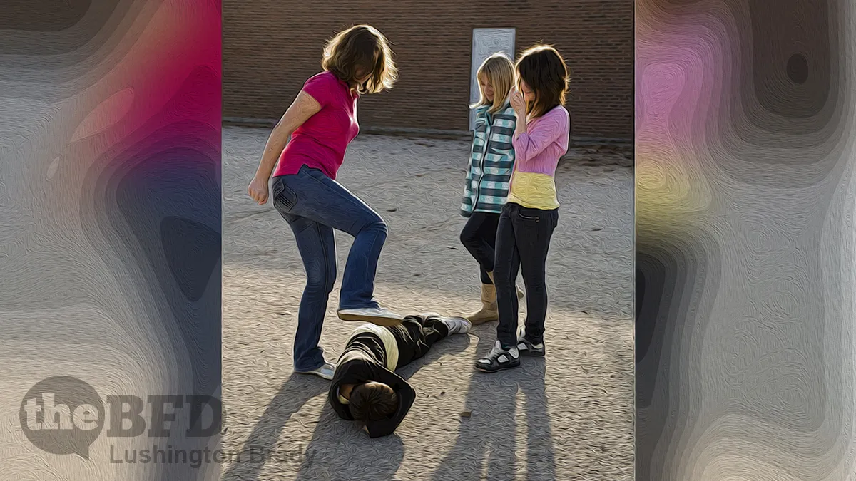 What Are They Blaming Today?