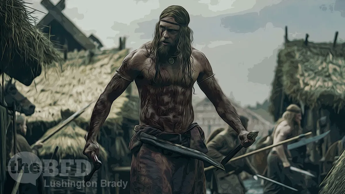 Movie Review: The Northman