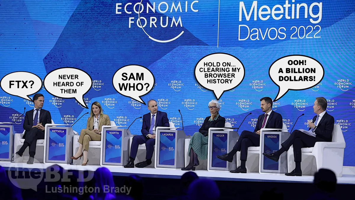 FTX: Where Did the Billions Go?