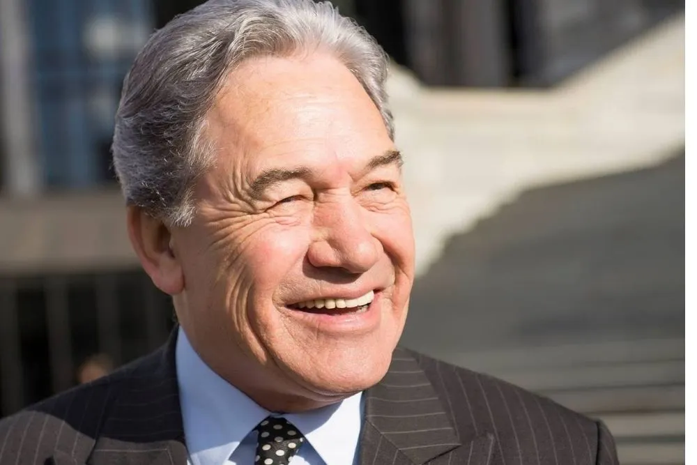 Winston Peters Giving Media the Old ‘Treat Em Mean Keep Em Keen’ Treatment