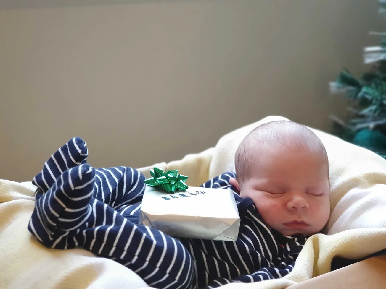 What Did You Get for Christmas?