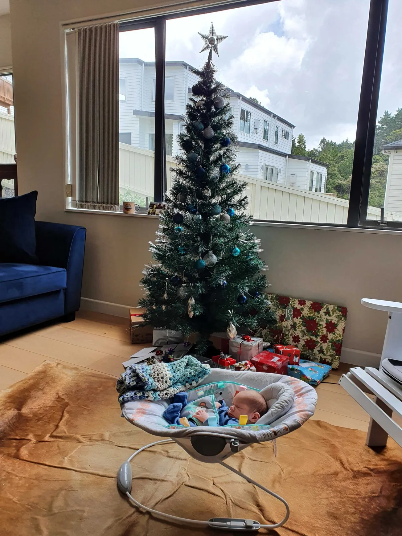 Show Us a Photo of Your Christmas Tree